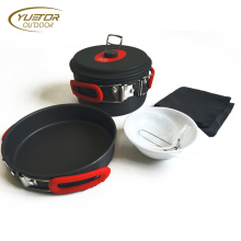 Popular camping cook accessory made in china outdoor camping kitchen camping accesori de cocin